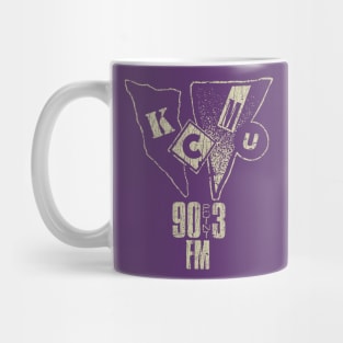 KCMU 90.3 FM Seattle Mug